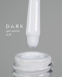 DARK gel polish 01, 6 ml