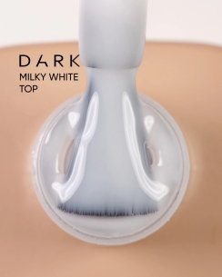Dark Milky White Top, 10 ml