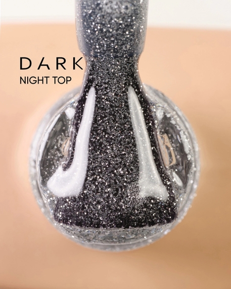 Dark Night Top (reflective), 10 ml
