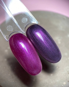 Dark Pink Pearl Top, 10 ml 2