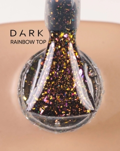 Dark Rainbow Top, 10 ml