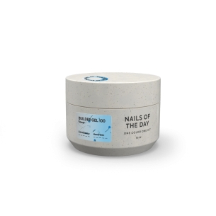 NAILSOFTHEDAY Builder Gel 100, 15ml