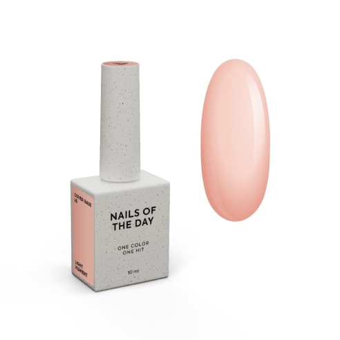 Nailsoftheday Cover Base 45 Light Pigment, 10ml