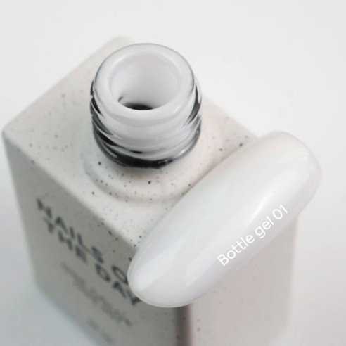 Nailsoftheday Bottle Gel 01, 10ml