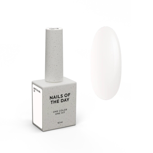 Nailsoftheday Bottle Gel 23, 10ml