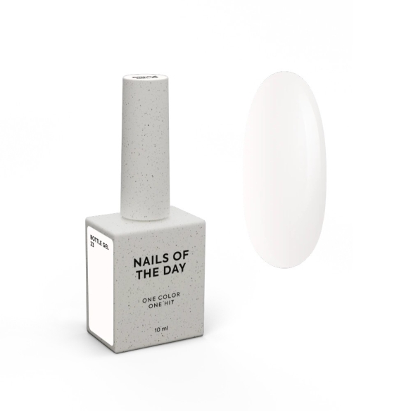 Nailsoftheday Bottle Gel 23, 10ml