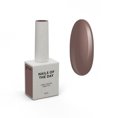 Nailsoftheday Bottle Gel 25, 10ml