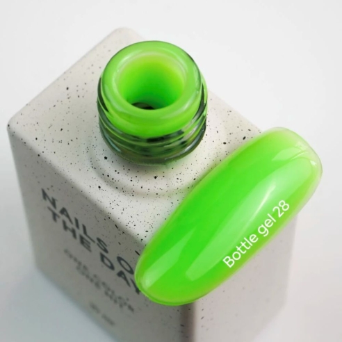 Nailsoftheday Bottle Gel 28, 10ml