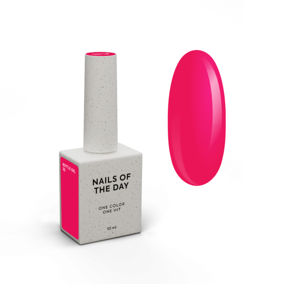 Nailsoftheday Bottle Gel 30, 10ml