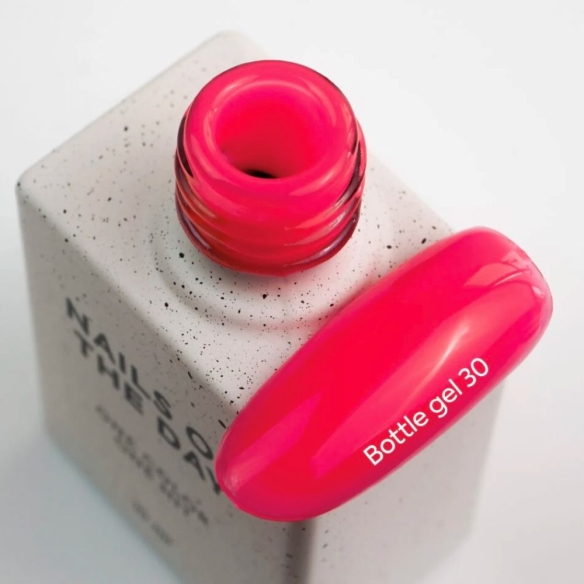 Nailsoftheday Bottle Gel 30, 10ml