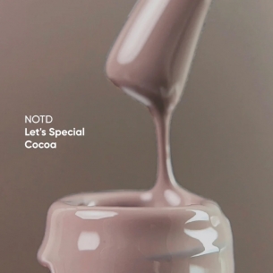 NAILSOFTHEDAY Let's special Cocoa NEW, 10 ml 2