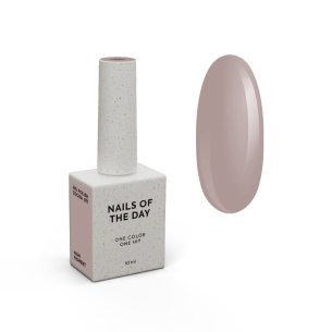 NAILSOFTHEDAY Let's special Cocoa NEW, 10 ml