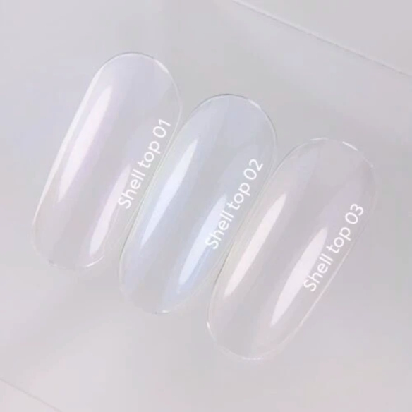 Nailsoftheday Shell Top 01, 10ml