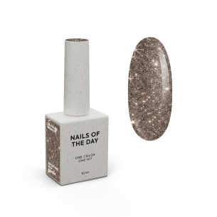 Nailsoftheday Gel Polish Baileys -011, 10ml