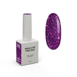 Nailsoftheday Gel Polish Cosmopolitan-199, 10ml