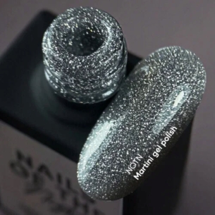 Nailsoftheday Gel Polish Martini-024, 10ml 2