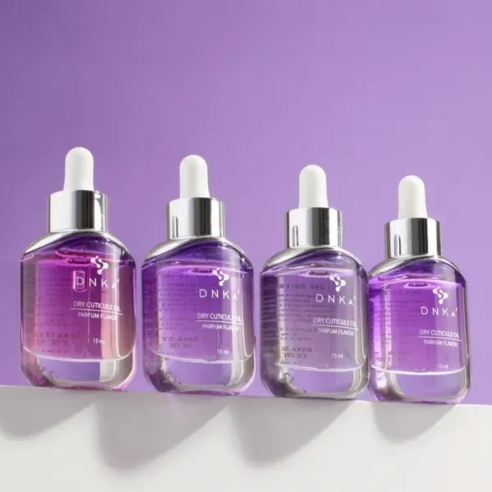 DNKA Dry Cuticle Oil Fairy Starwberry, 15ml