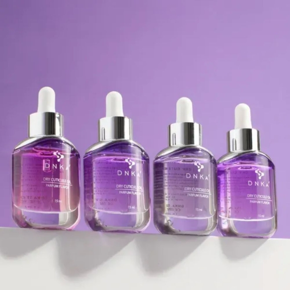 DNKA Dry Cuticle Oil Good Grapes, 15ml