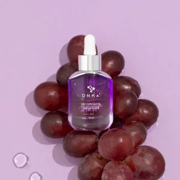 DNKA Dry Cuticle Oil Good Grapes, 15ml
