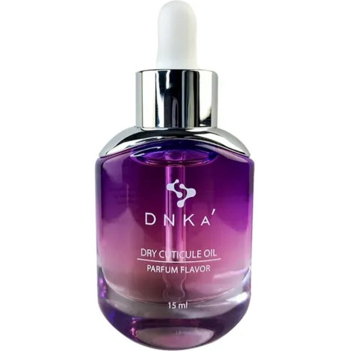 DNKA Dry Cuticle Oil Lucky Lemon, 15ml