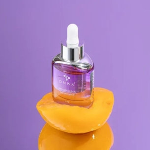 DNKA Dry Cuticle Oil Peach On The Beach, 15ml 2