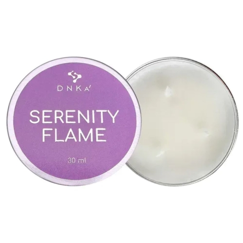 DNKA Massage Candle Serenity Flame, 30ml