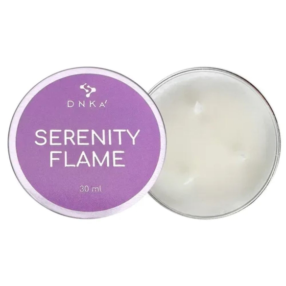 DNKA Massage Candle Serenity Flame, 30ml