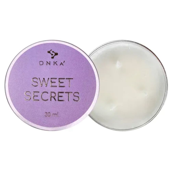 DNKA Massage Candle Sweet Secrets, 30ml