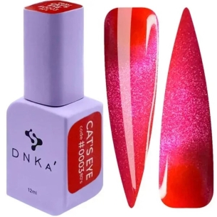 DNKA Gel Polish Cat Eye 0003 80s, 12ml