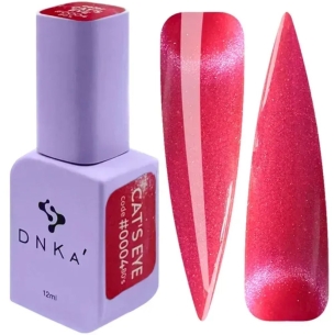 DNKA Gel Polish Cat Eye 0004 80s, 12ml