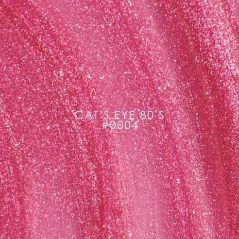 DNKA Gel Polish Cat Eye 0004 80s, 12ml