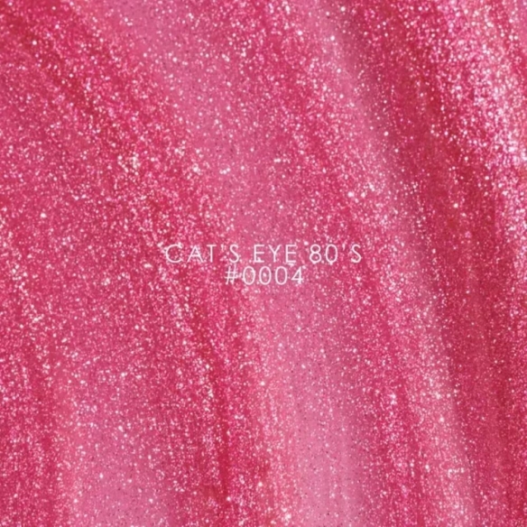 DNKA Gel Polish Cat Eye 0004 80s, 12ml