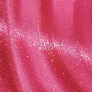 DNKA Gel Polish Cat Eye 0004 80s, 12ml 2