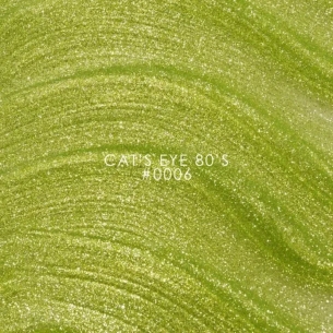 DNKA Gel Polish Cat Eye 0006 80s, 12ml 2