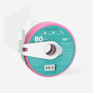 Staleks Disposable white abrasive tape EXPERT 100 grit in... 2