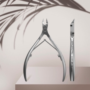 Professional cuticle nippers Staleks Pro Smart 31, 5...
