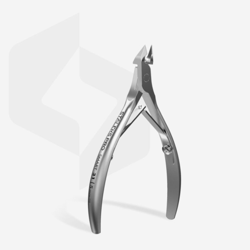 Professional cuticle nippers Staleks Pro Smart...
