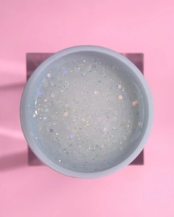 Luna Diamond Builder Gel 01, 15ml 2