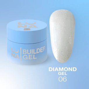 Luna Diamond Builder Gel 06, 15ml