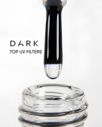 DARK Top No Wipe, 15 ml