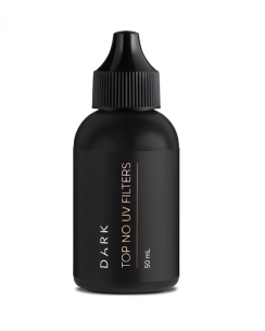 DARK Top No UV Filters, 50 ml