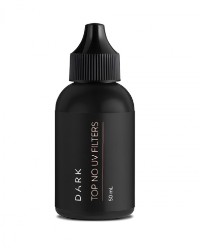 DARK Top No UV Filters, 50 ml