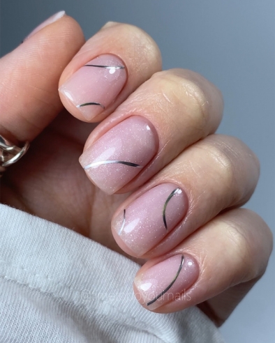 DARK Medium Gel №47, 15 ml