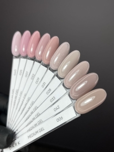DARK Medium Gel №40, 30 ml 2