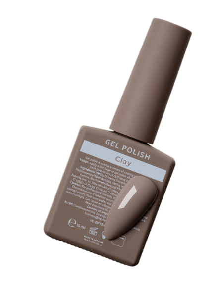 HEYLOVE (Hello) Gel Polish Clay, 15 ml