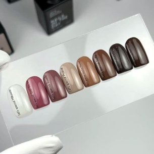 NAILSOFTHEDAY Gel Polish Mocha Mousse 013, 10 ml 2