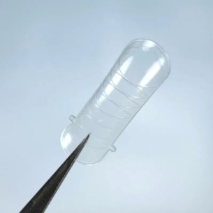 Lunamoon Dual Nail Forms Classic Onychogryphotic Square,... 2