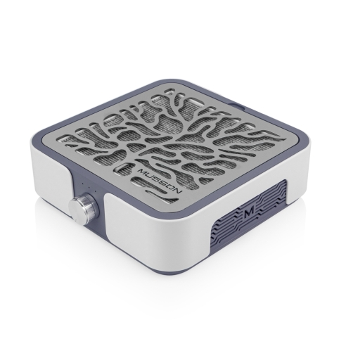 Dust Collector MUSSON X3 GRAPHITE with carbon...