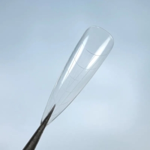 Lunamoon Dual Nail Forms Long Almond XL, 120pcs 2