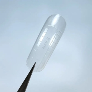 Lunamoon Dual Nail Forms Onychogryphotic, 120pcs 2